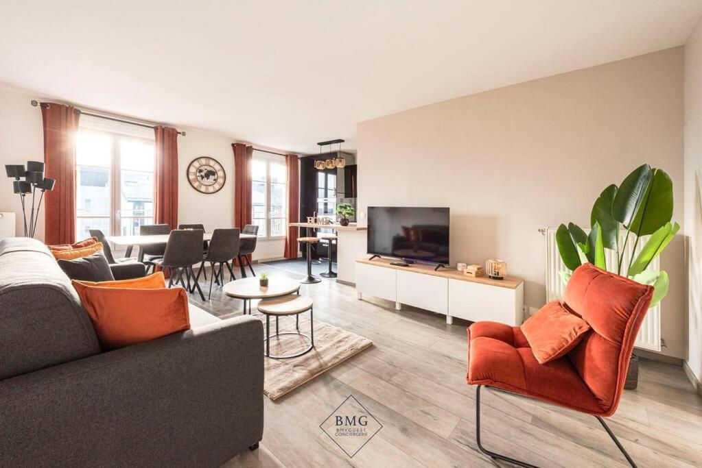 Harmonie Appartement Disneyland Paris Chessy  Eksteriør bilde