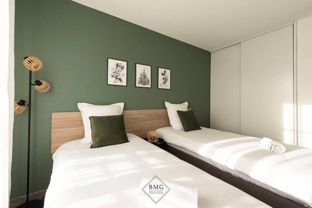 Harmonie Appartement Disneyland Paris Chessy  Eksteriør bilde