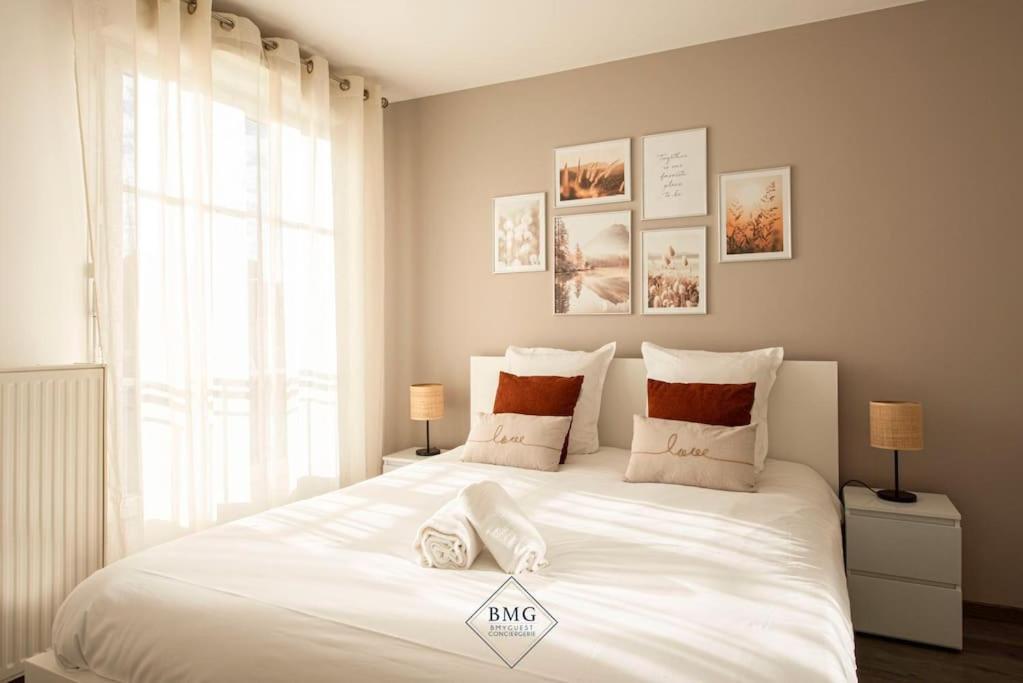 Harmonie Appartement Disneyland Paris Chessy  Eksteriør bilde