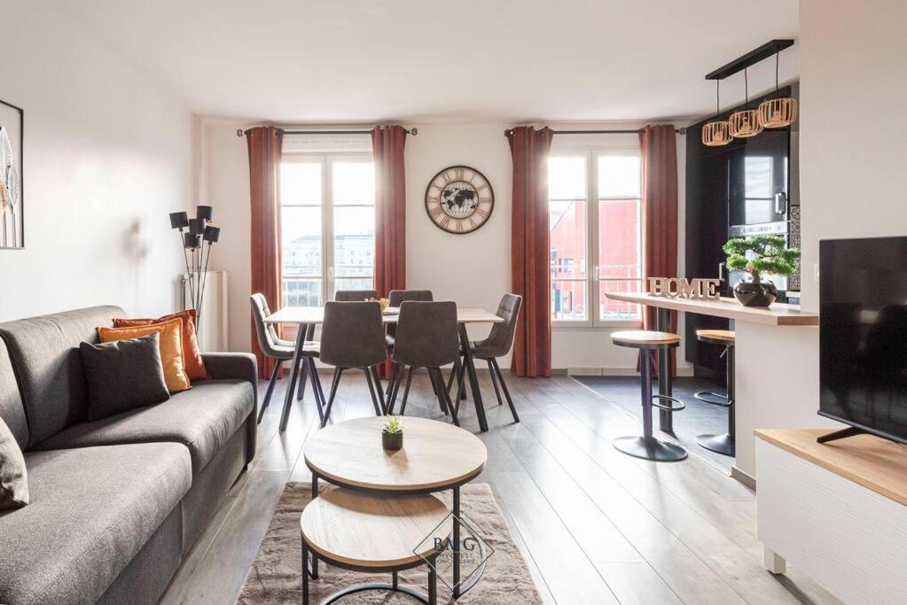Harmonie Appartement Disneyland Paris Chessy  Eksteriør bilde