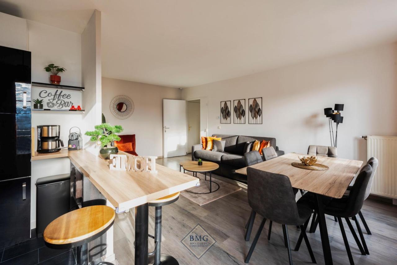 Harmonie Appartement Disneyland Paris Chessy  Eksteriør bilde