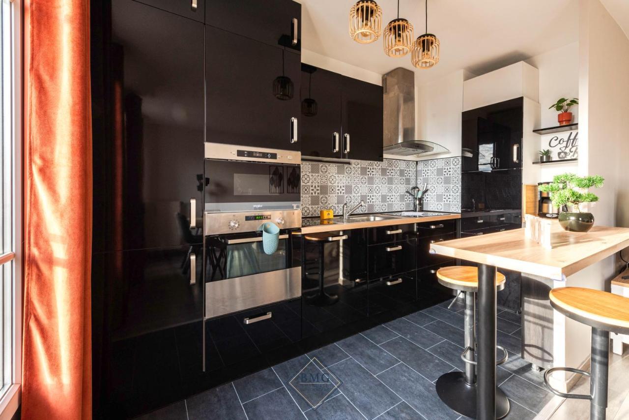Harmonie Appartement Disneyland Paris Chessy  Eksteriør bilde