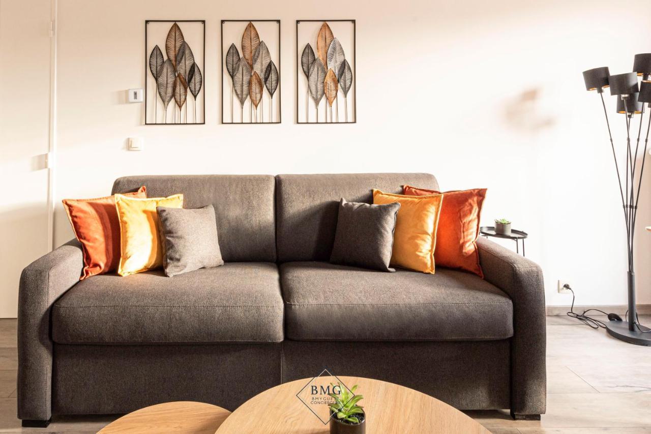 Harmonie Appartement Disneyland Paris Chessy  Eksteriør bilde